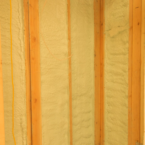 Icynene Has a New Foam With a Higher RValue GreenBuildingAdvisor